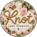 Knot Just Flowers
