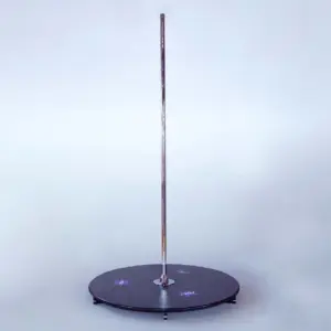 X-Pole dance and fitness pole for hire - Knot Just Flowers